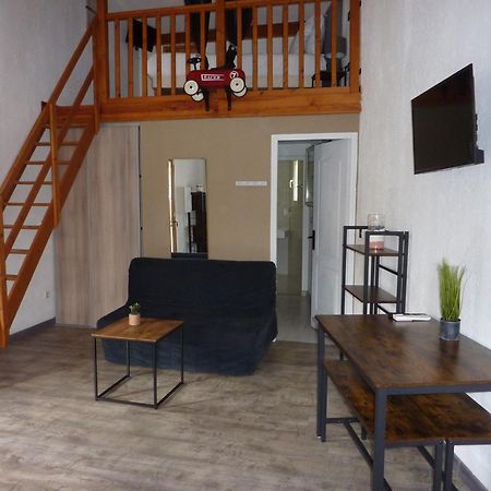 Apparts' Hotel Casa Di A Restonica Corte  Εξωτερικό φωτογραφία