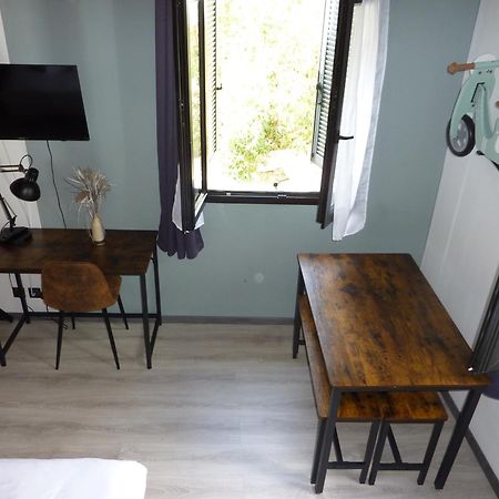 Apparts' Hotel Casa Di A Restonica Corte  Εξωτερικό φωτογραφία