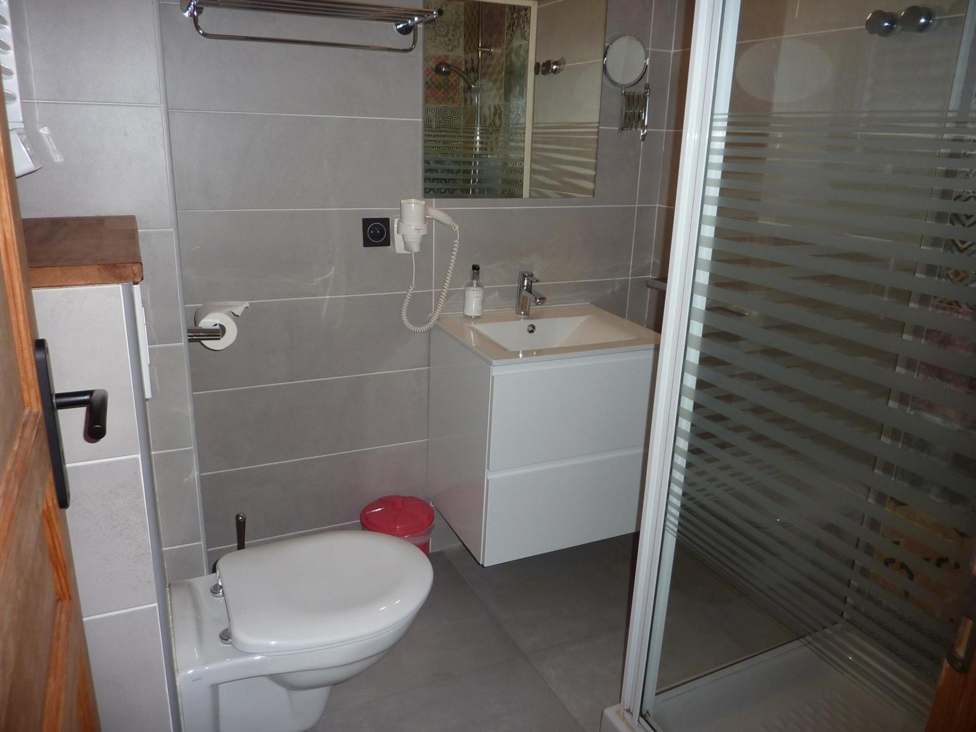 Apparts' Hotel Casa Di A Restonica Corte  Εξωτερικό φωτογραφία
