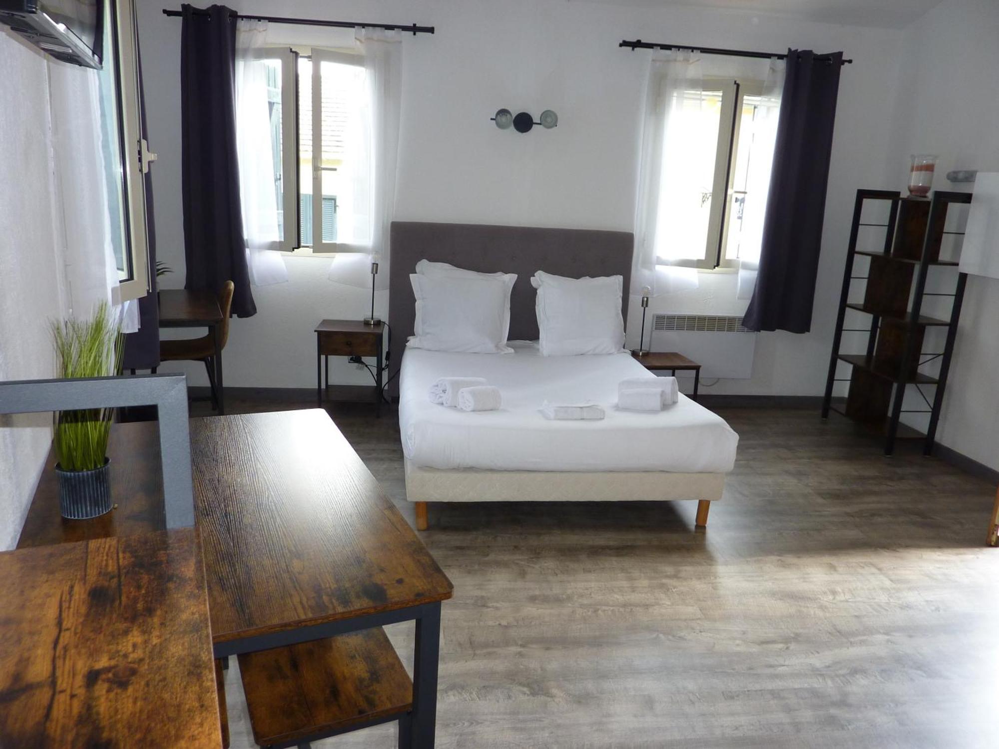 Apparts' Hotel Casa Di A Restonica Corte  Εξωτερικό φωτογραφία
