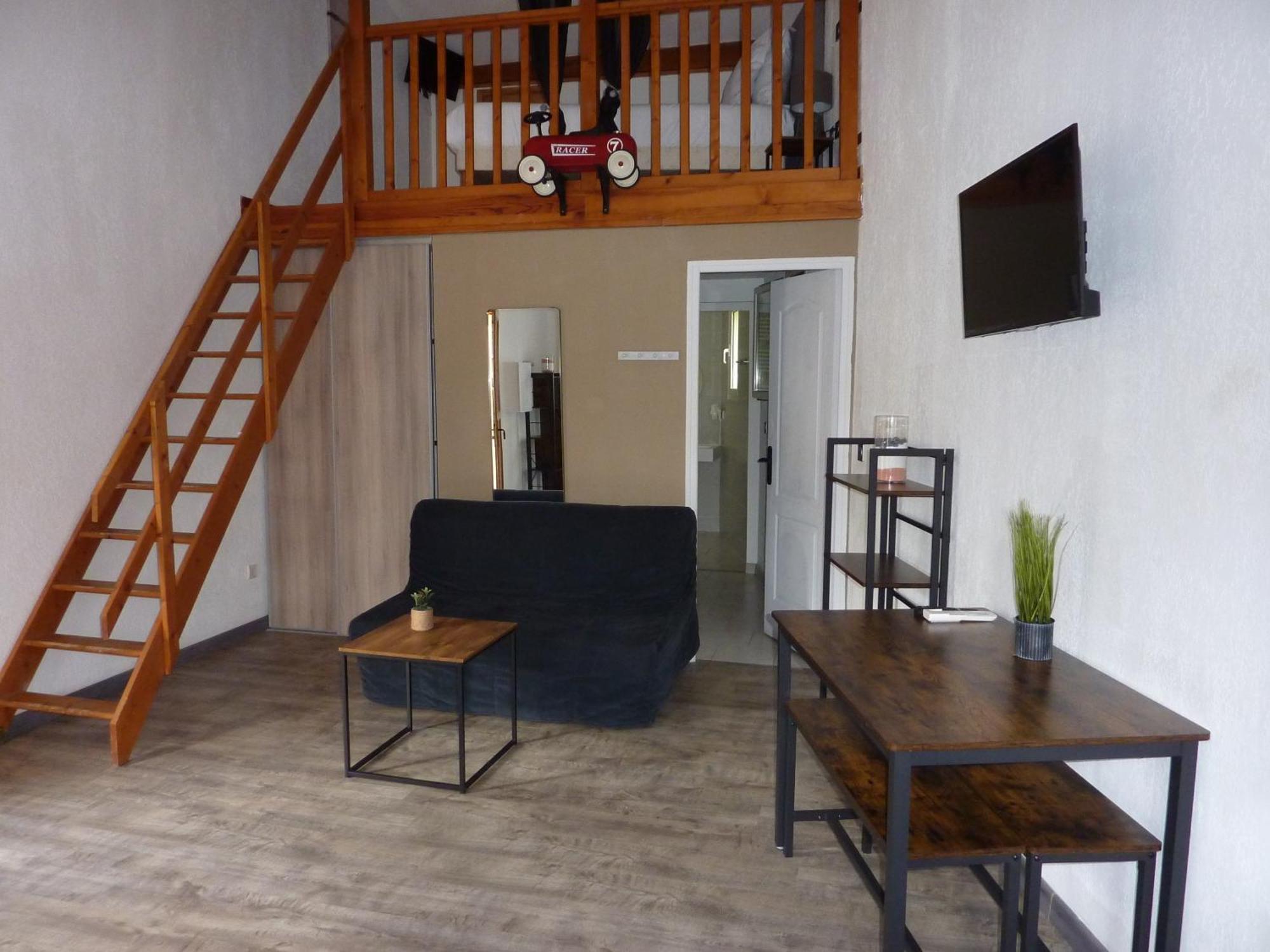 Apparts' Hotel Casa Di A Restonica Corte  Εξωτερικό φωτογραφία