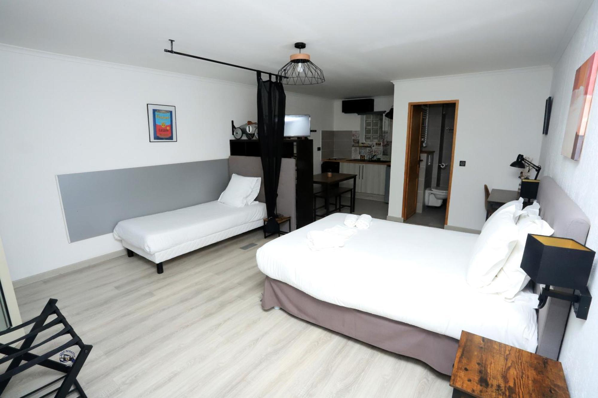 Apparts' Hotel Casa Di A Restonica Corte  Εξωτερικό φωτογραφία