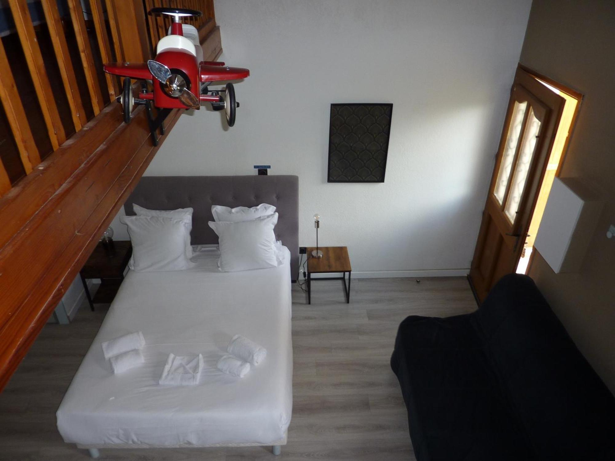 Apparts' Hotel Casa Di A Restonica Corte  Εξωτερικό φωτογραφία