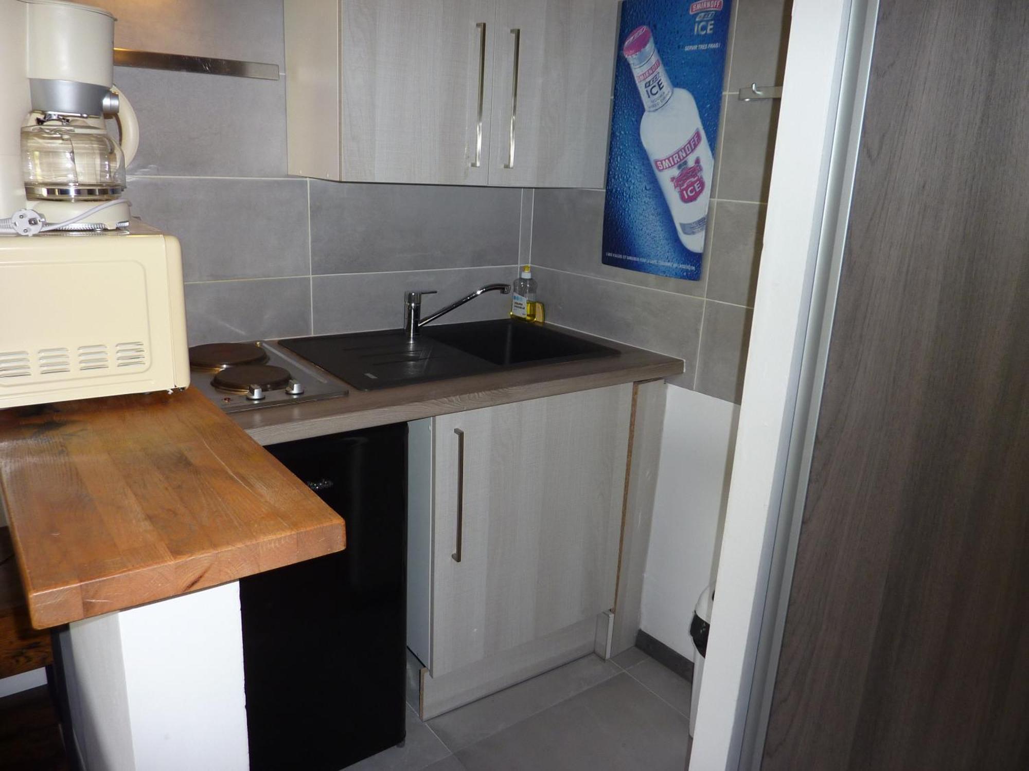 Apparts' Hotel Casa Di A Restonica Corte  Εξωτερικό φωτογραφία