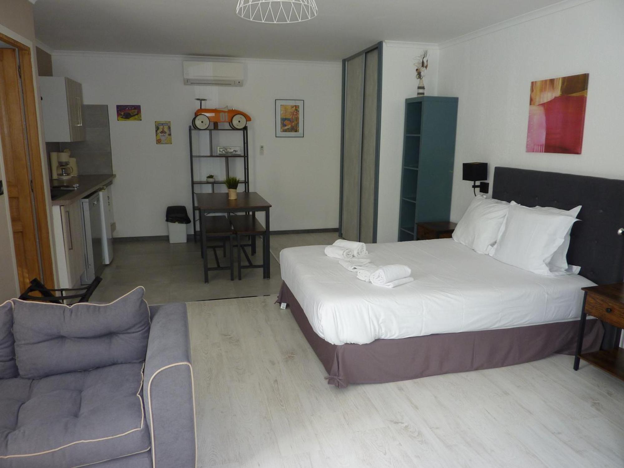 Apparts' Hotel Casa Di A Restonica Corte  Εξωτερικό φωτογραφία