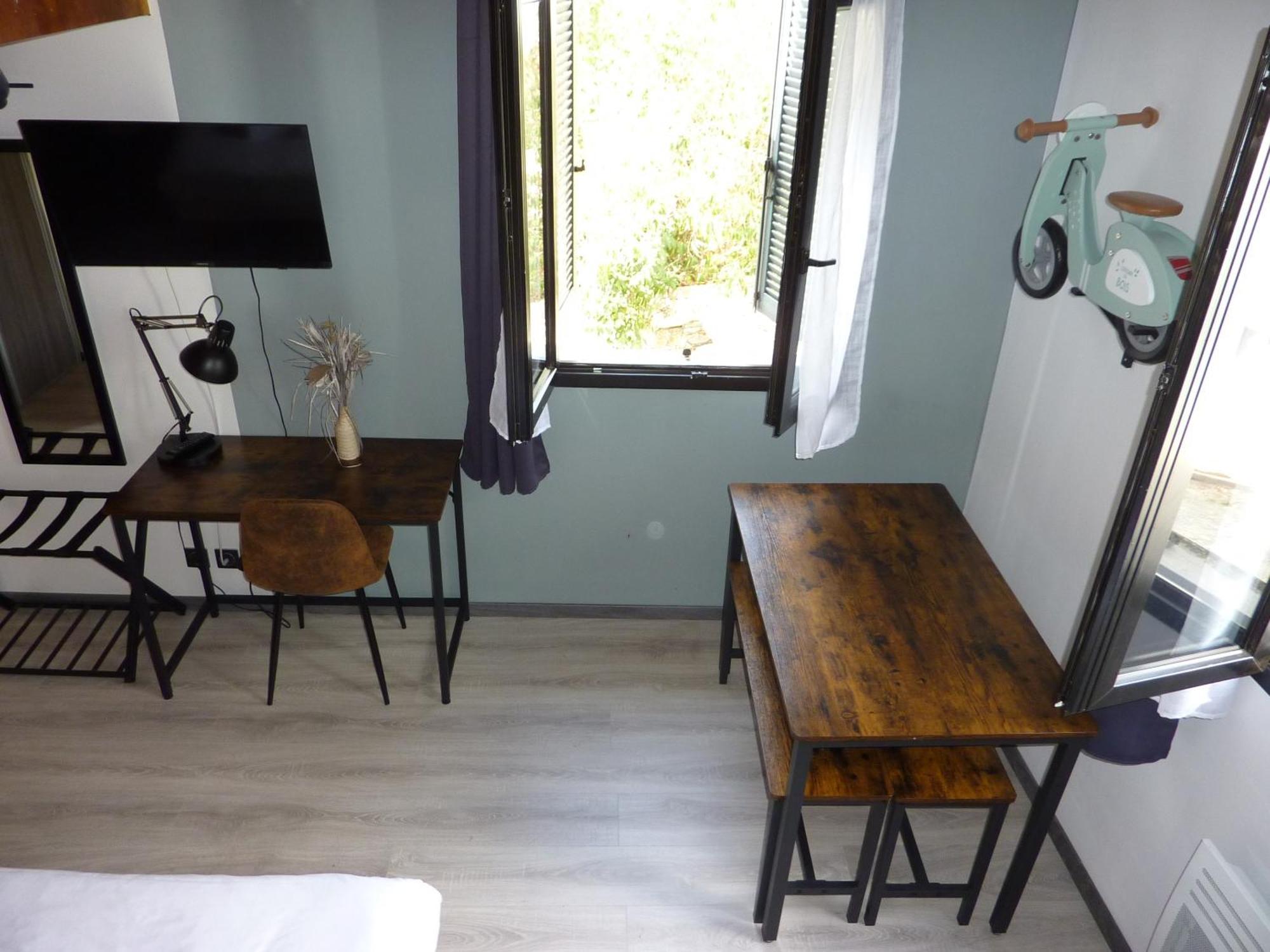 Apparts' Hotel Casa Di A Restonica Corte  Εξωτερικό φωτογραφία