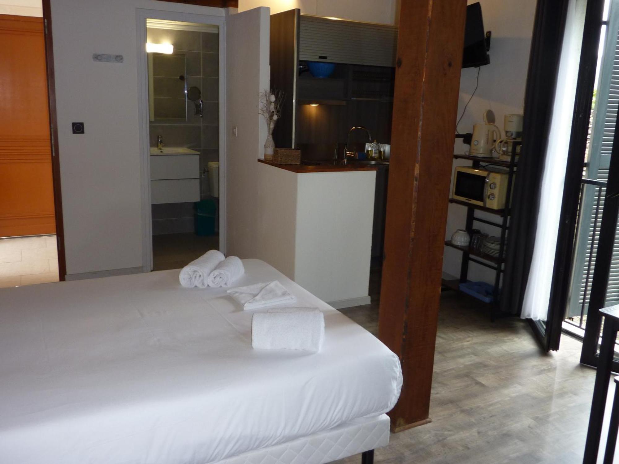 Apparts' Hotel Casa Di A Restonica Corte  Εξωτερικό φωτογραφία