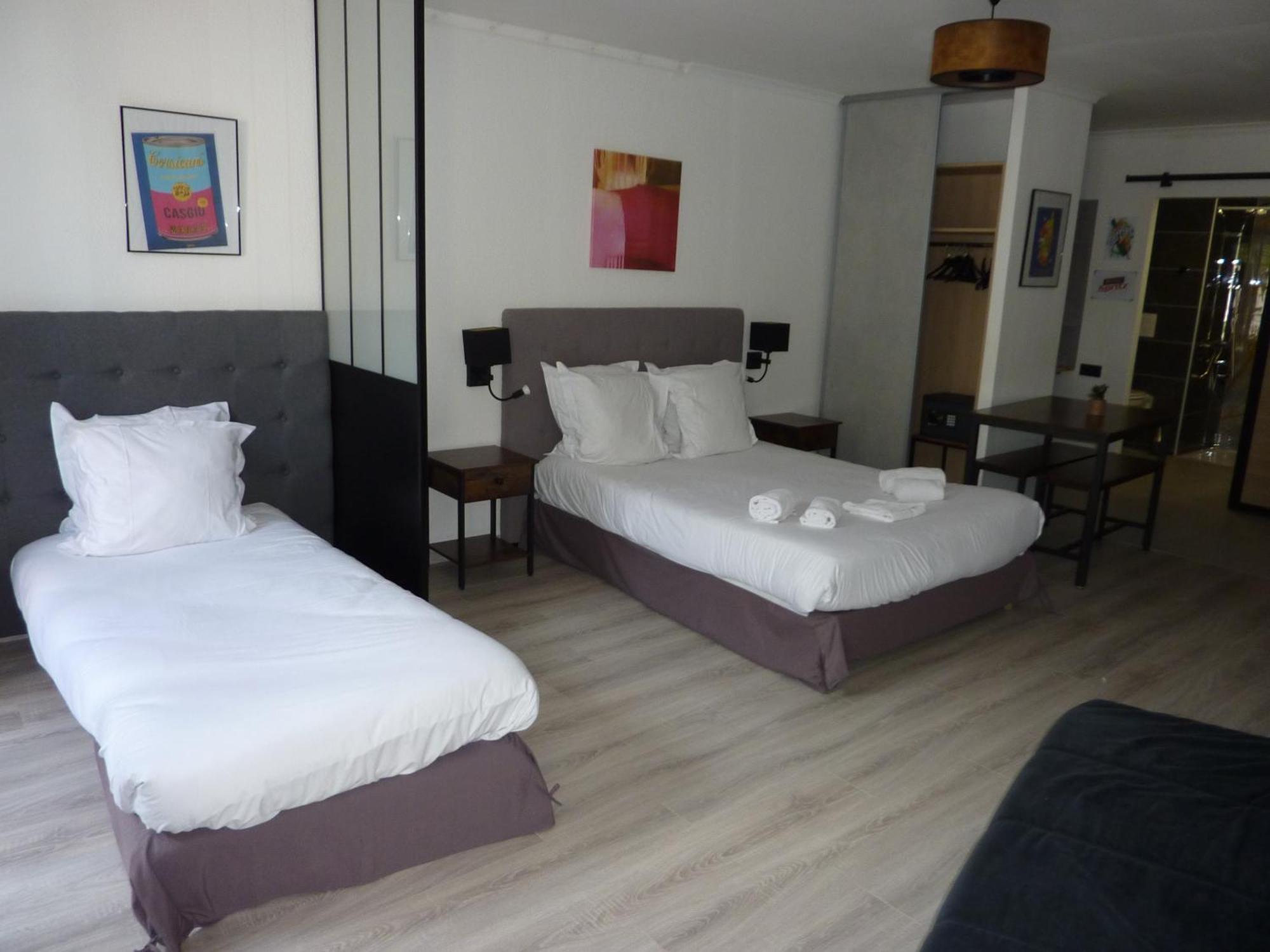 Apparts' Hotel Casa Di A Restonica Corte  Εξωτερικό φωτογραφία