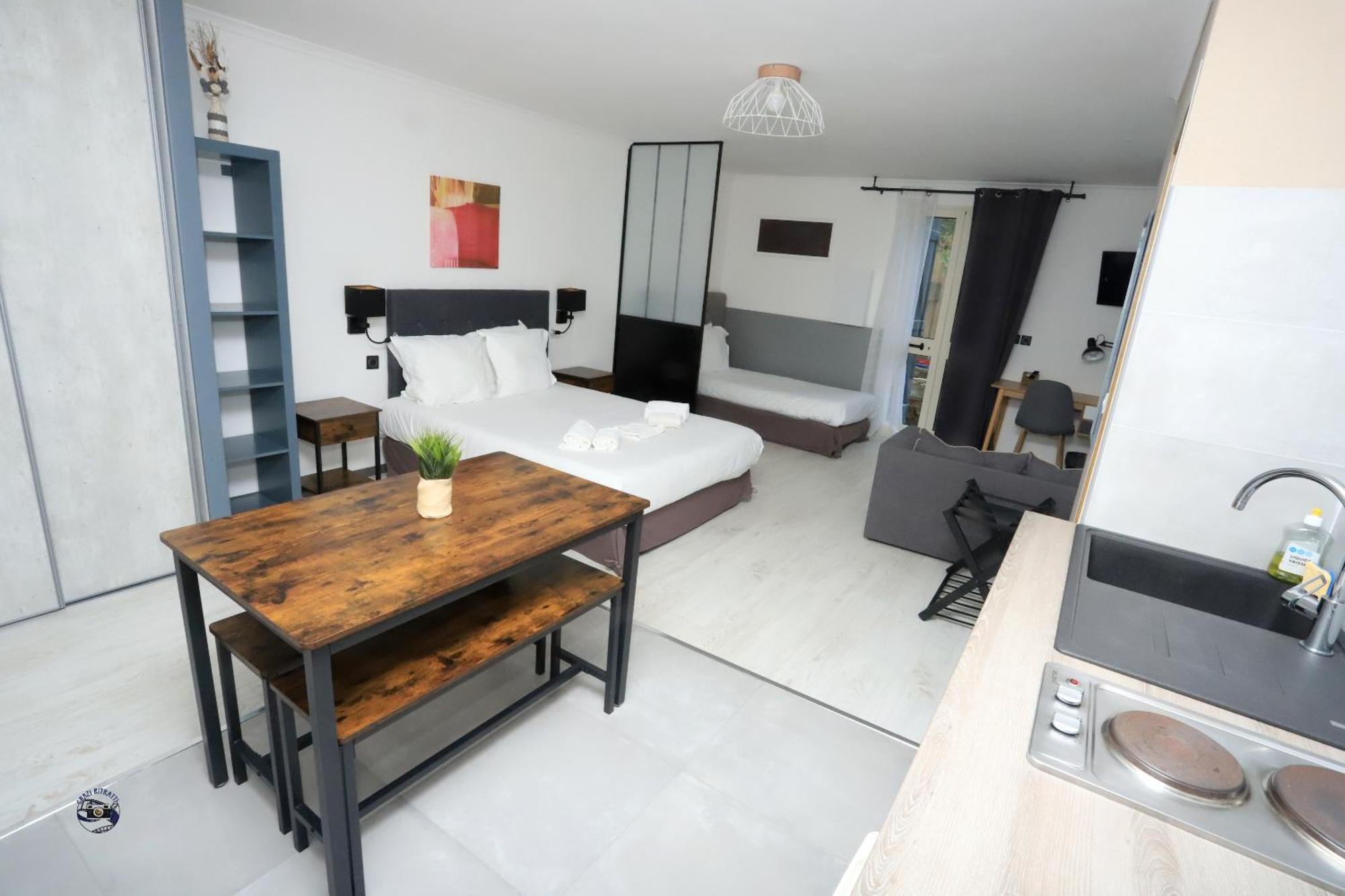 Apparts' Hotel Casa Di A Restonica Corte  Εξωτερικό φωτογραφία