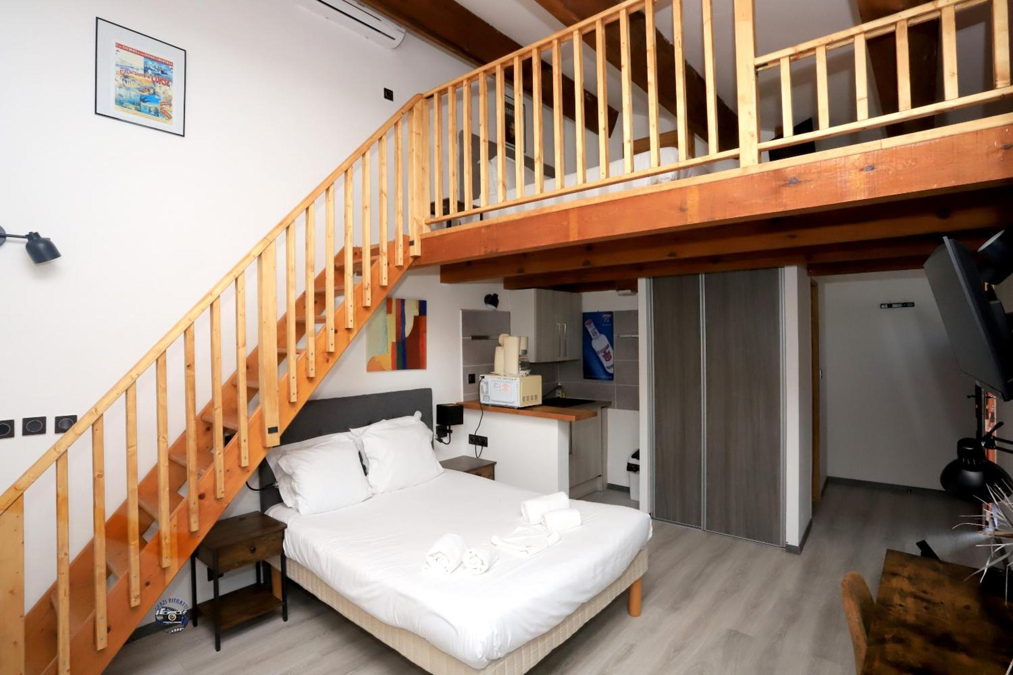 Apparts' Hotel Casa Di A Restonica Corte  Εξωτερικό φωτογραφία