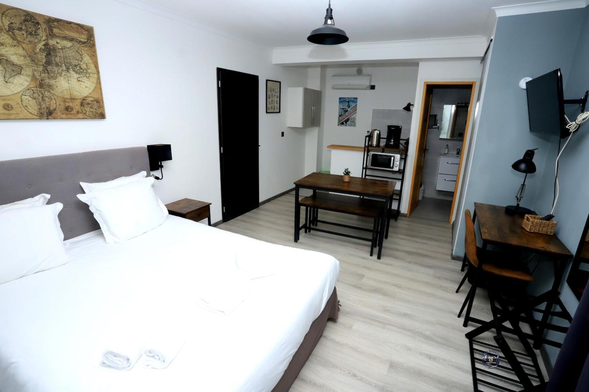 Apparts' Hotel Casa Di A Restonica Corte  Εξωτερικό φωτογραφία