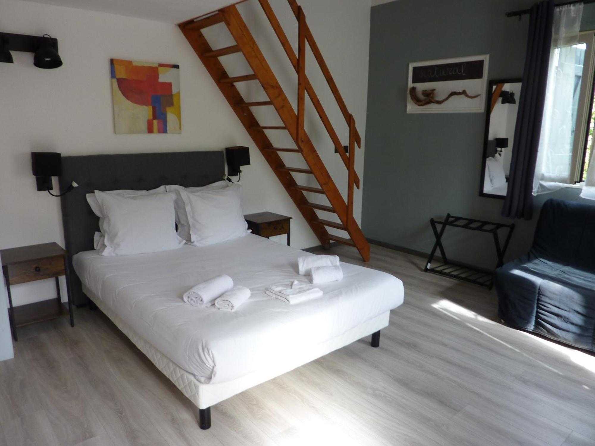 Apparts' Hotel Casa Di A Restonica Corte  Εξωτερικό φωτογραφία