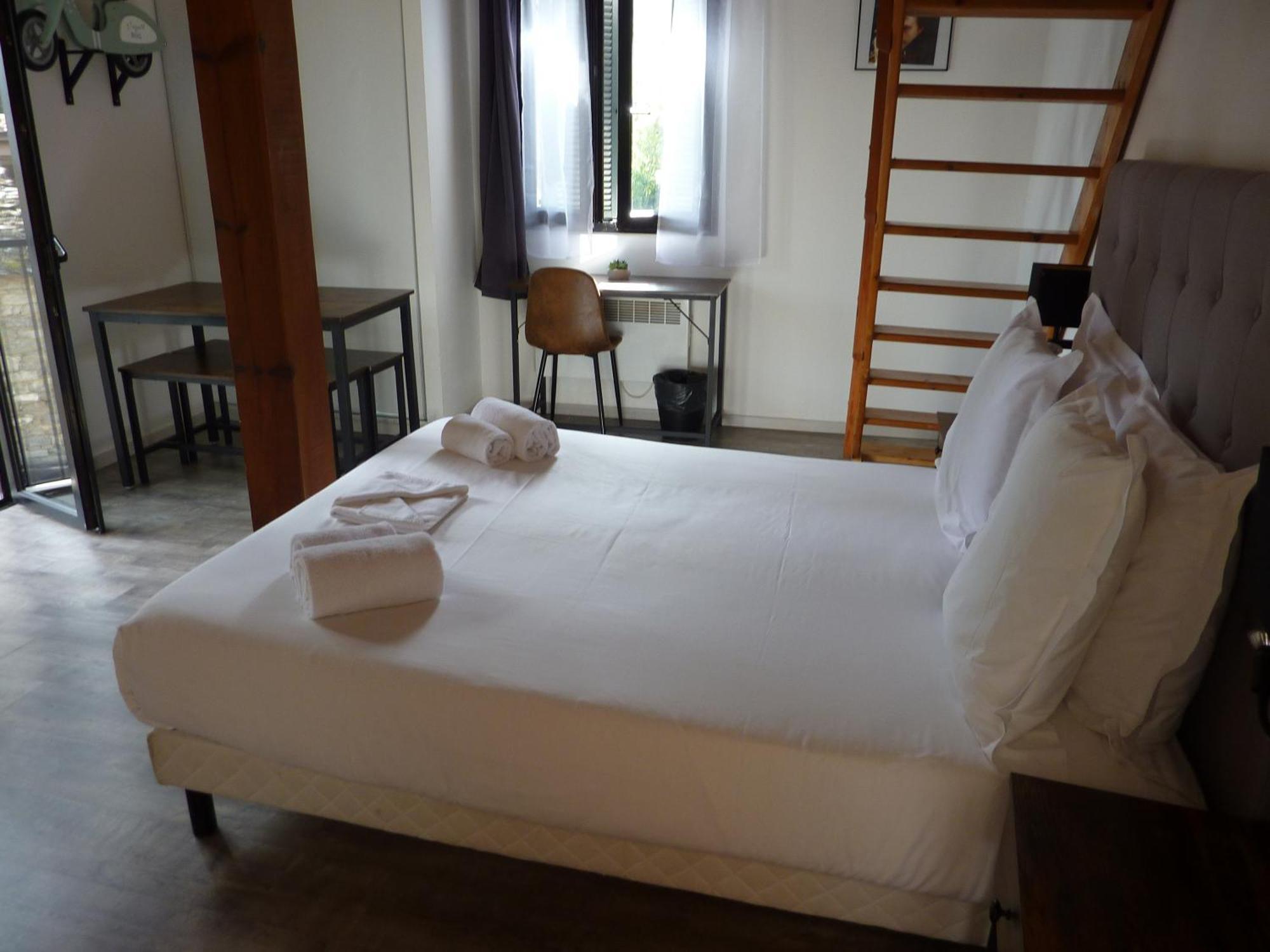 Apparts' Hotel Casa Di A Restonica Corte  Εξωτερικό φωτογραφία