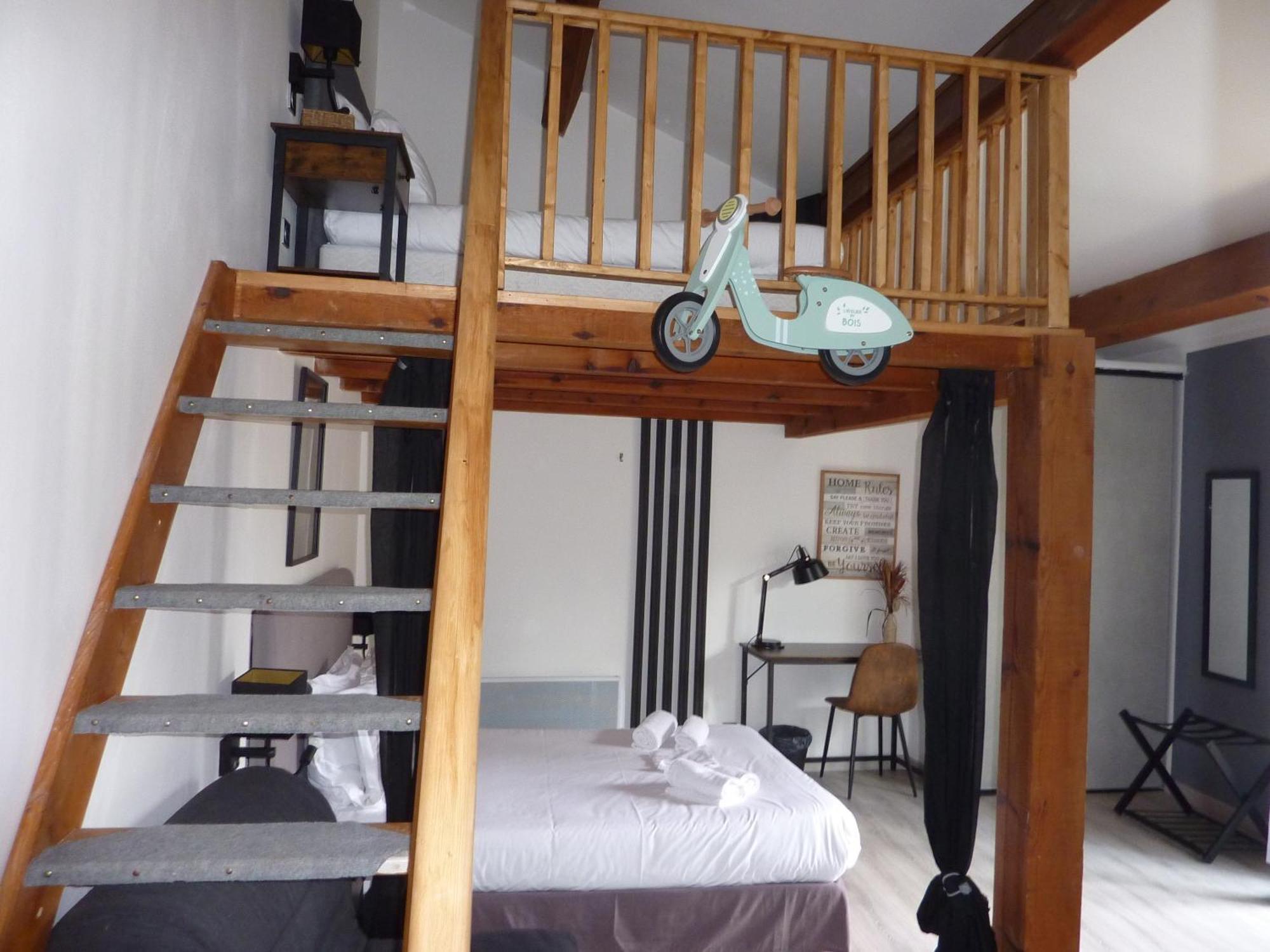Apparts' Hotel Casa Di A Restonica Corte  Εξωτερικό φωτογραφία